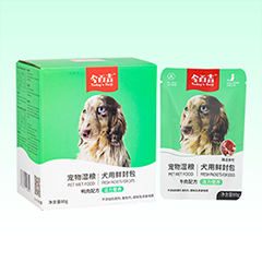 今百吉成幼全犬通用牛肉配方湿粮