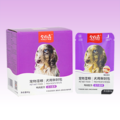 今百吉全犬通用鸭肉低敏配方湿粮