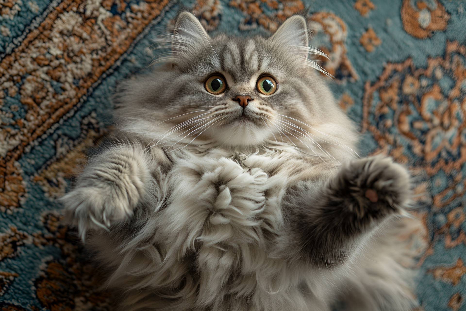 猫咪犯错后该如何教育？这几个方法让你家猫乖乖听话