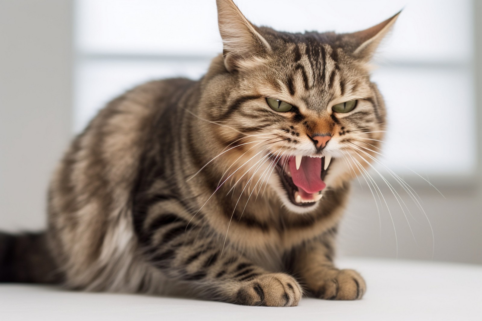 被猫抓伤后应该怎么处理？养猫人一定要知道的小知识