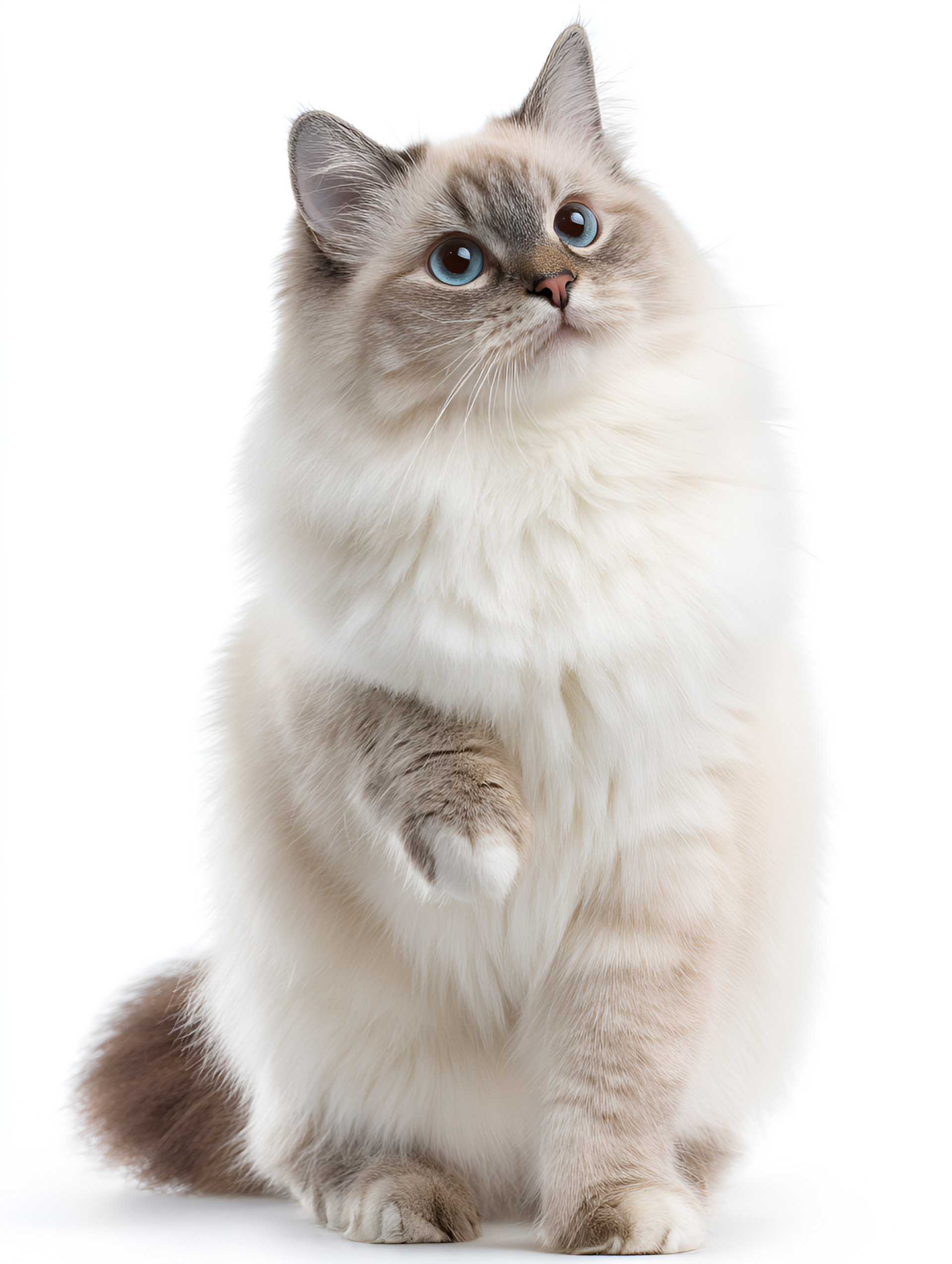 家里的猫咪变得“油腻”？想要去油这样做就好了！