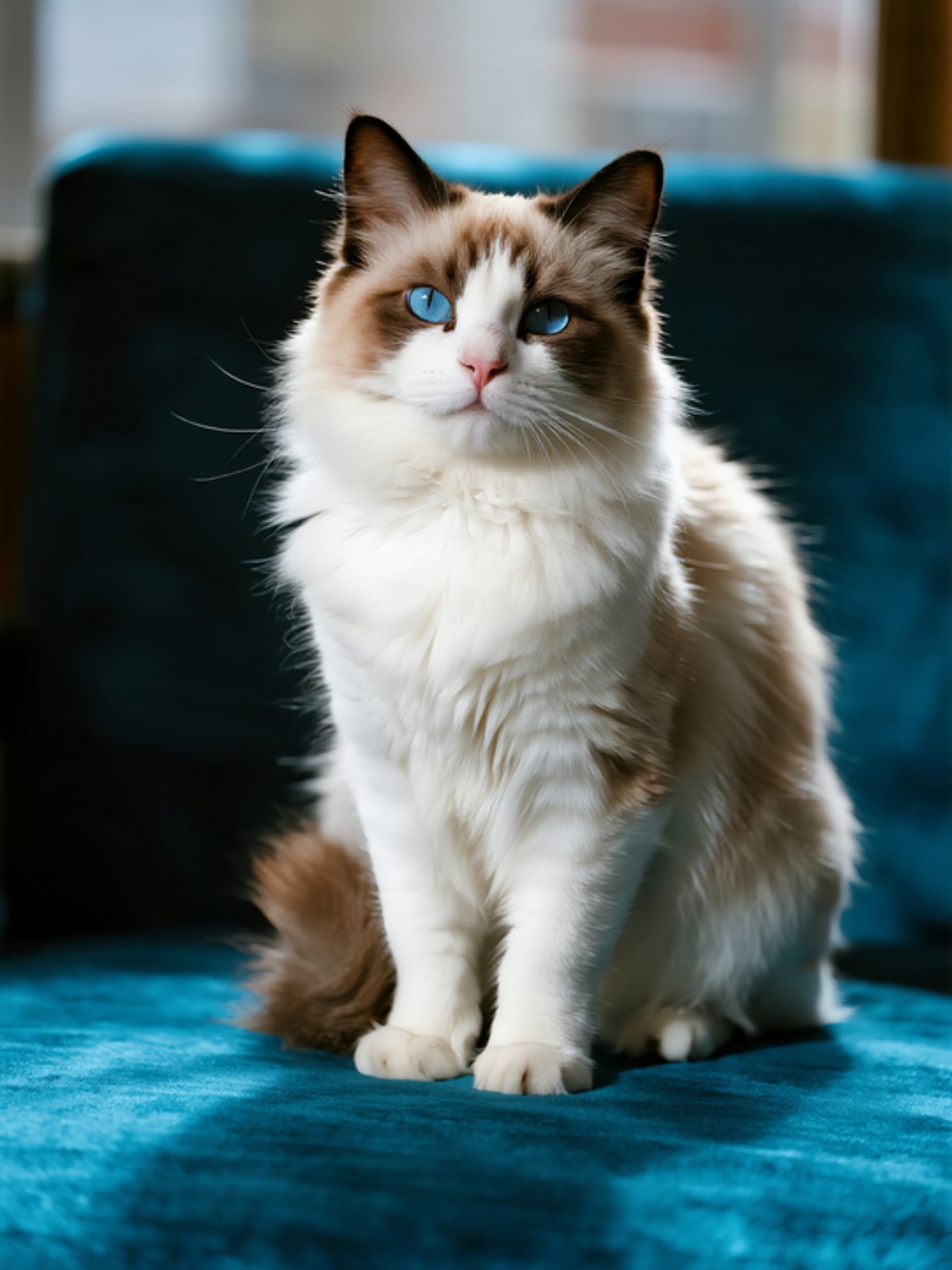 家里的猫咪变得“油腻”？想要去油这样做就好了！