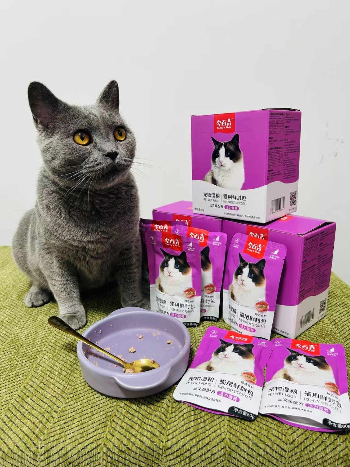 真实测评：平价猫粮真的能买！