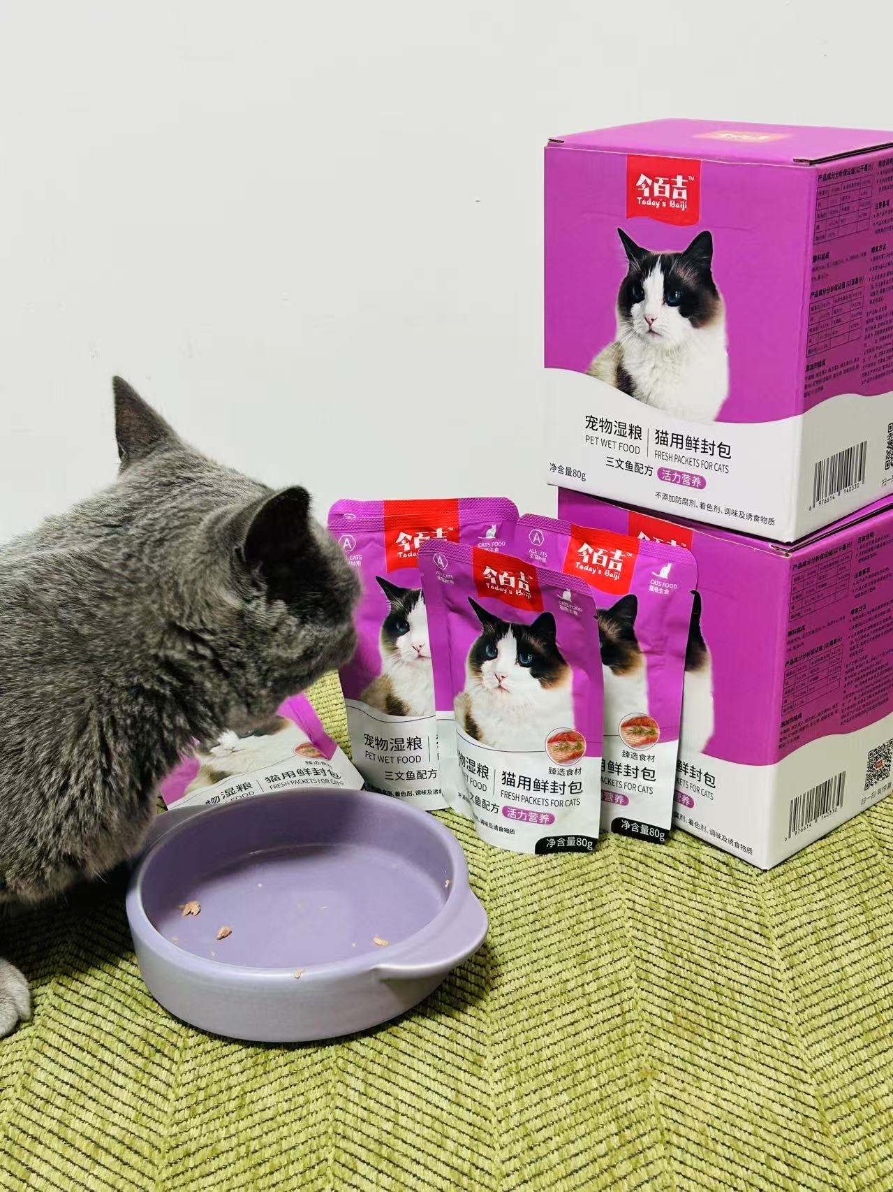 为什么现代铲屎官都选择湿粮?湿粮的好处都有什么 为什么现代铲屎官都选择湿粮?湿粮的好处都有什么